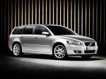 Volvo V50 T5 2007 года